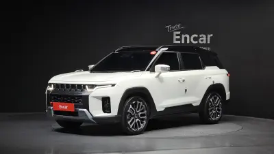 SsangYong Torres