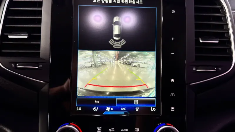 Renault Samsung SM6