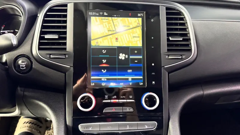 Renault Samsung SM6