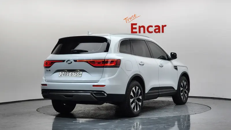 Renault Samsung QM6