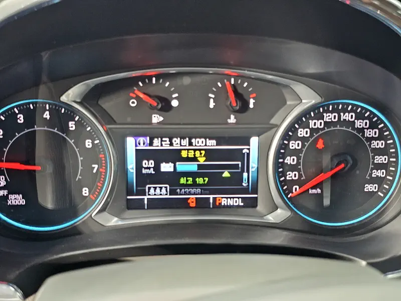 Daewoo Malibu