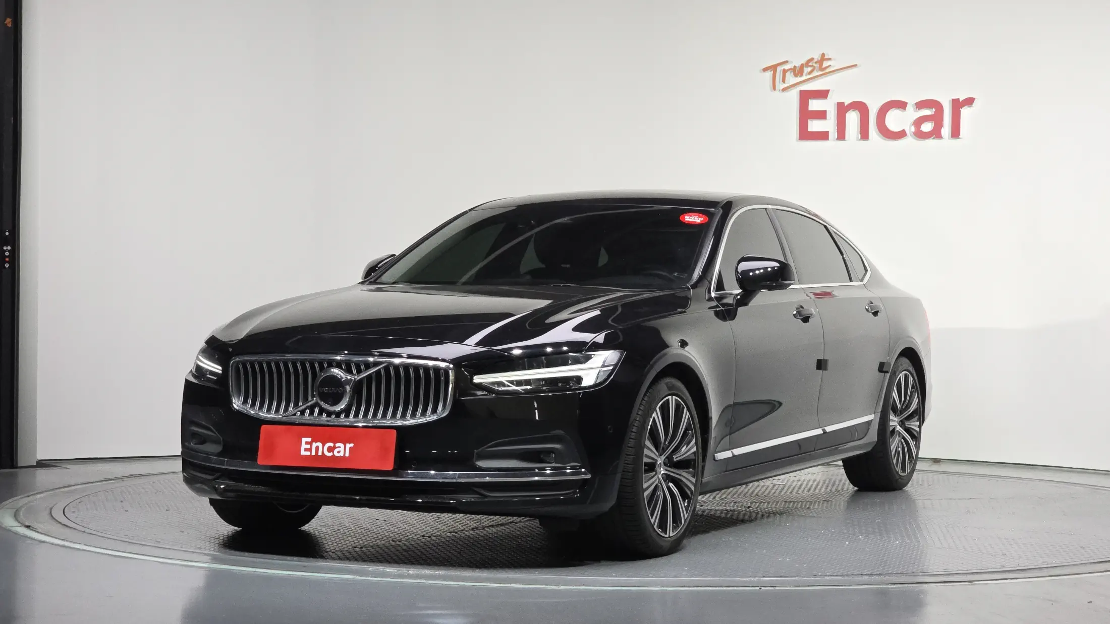 Volvo S90 2022