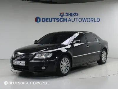 Volkswagen Phaeton