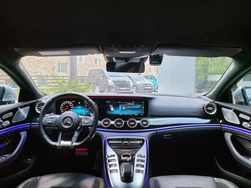 Mercedes-Benz AMG GT