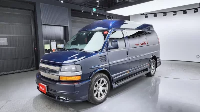 Chevrolet Express Van