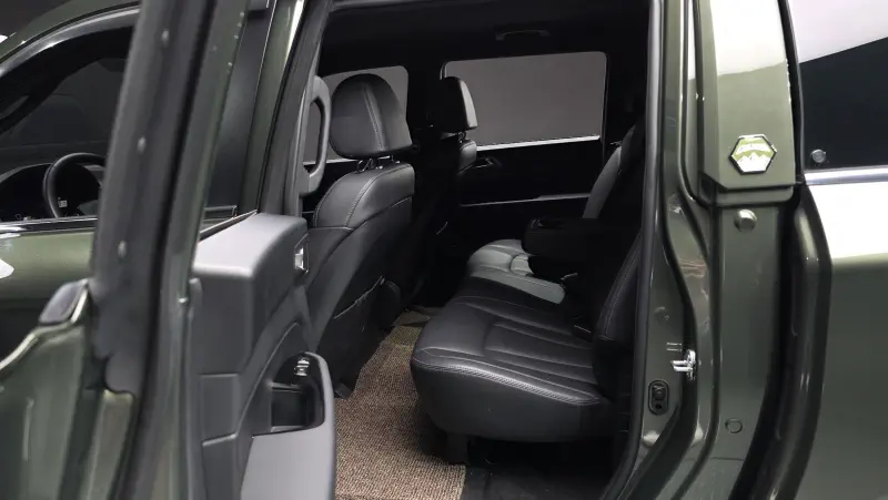 SsangYong Rexton Sports