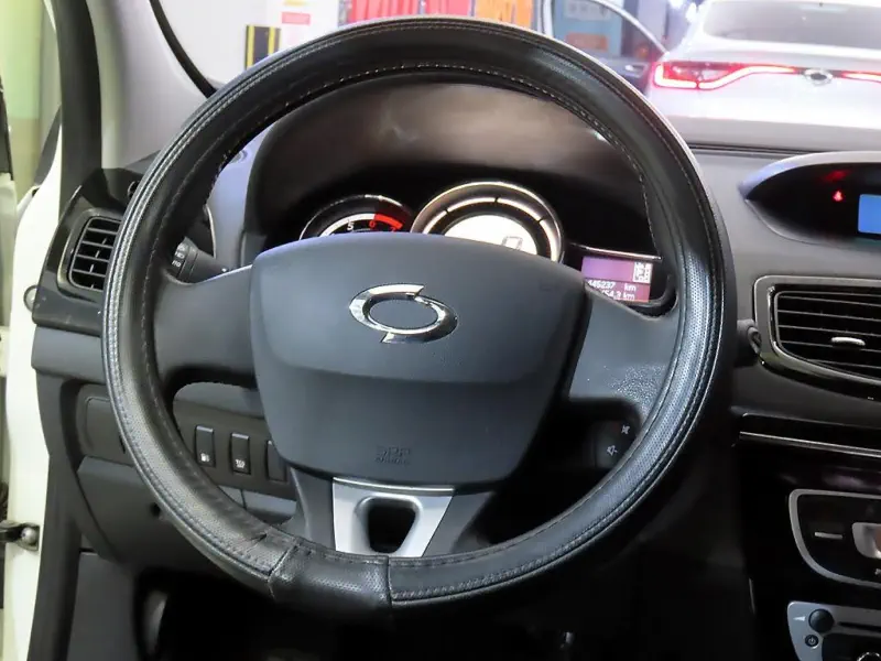 Renault Samsung SM3