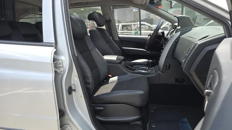 SsangYong Korando Sports