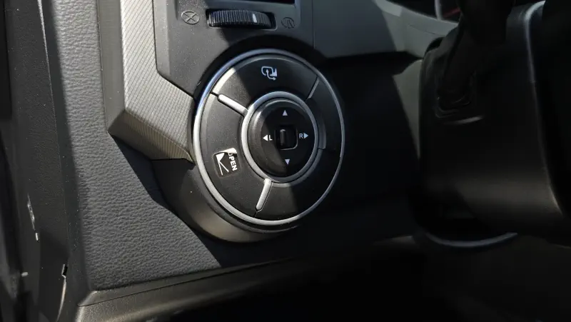 SsangYong Korando Sports