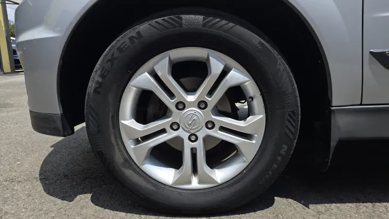 SsangYong Korando Sports