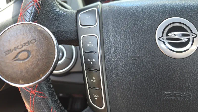 SsangYong Korando Sports