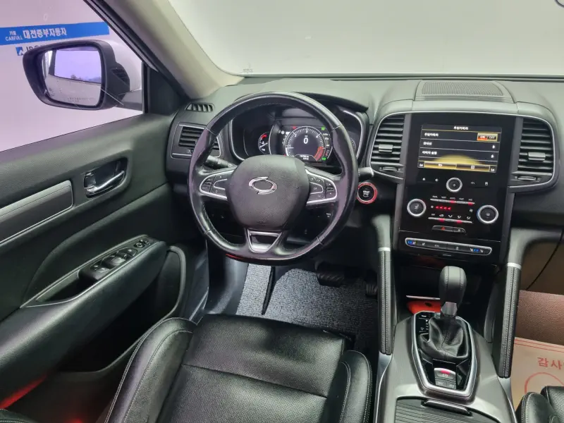 Renault Samsung QM6