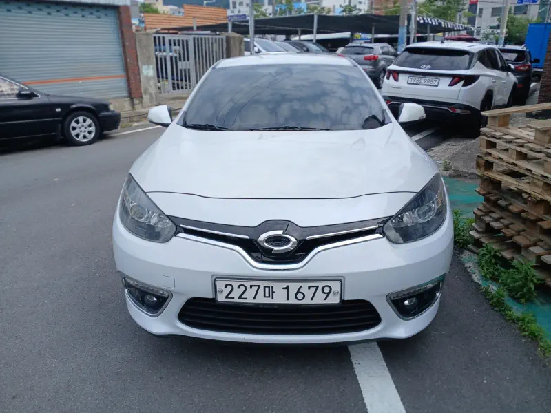 Renault Samsung SM3