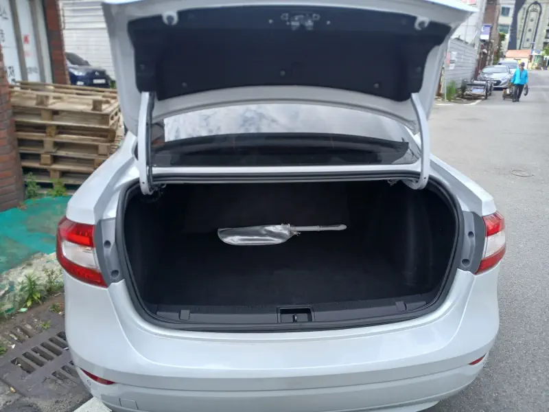 Renault Samsung SM3