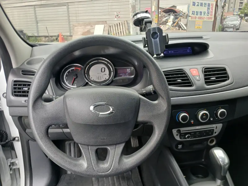 Renault Samsung SM3