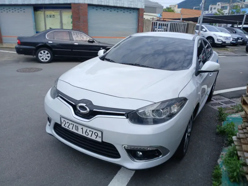 Renault Samsung SM3