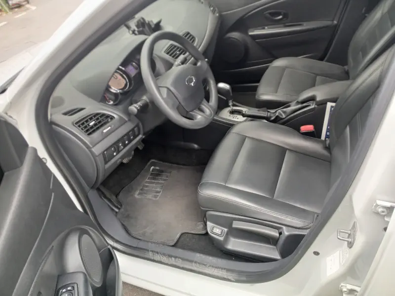 Renault Samsung SM3