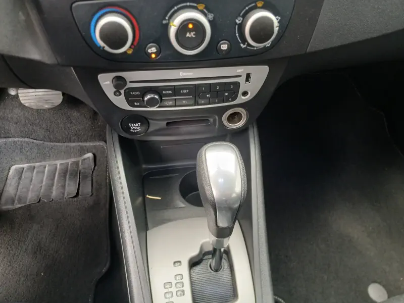 Renault Samsung SM3