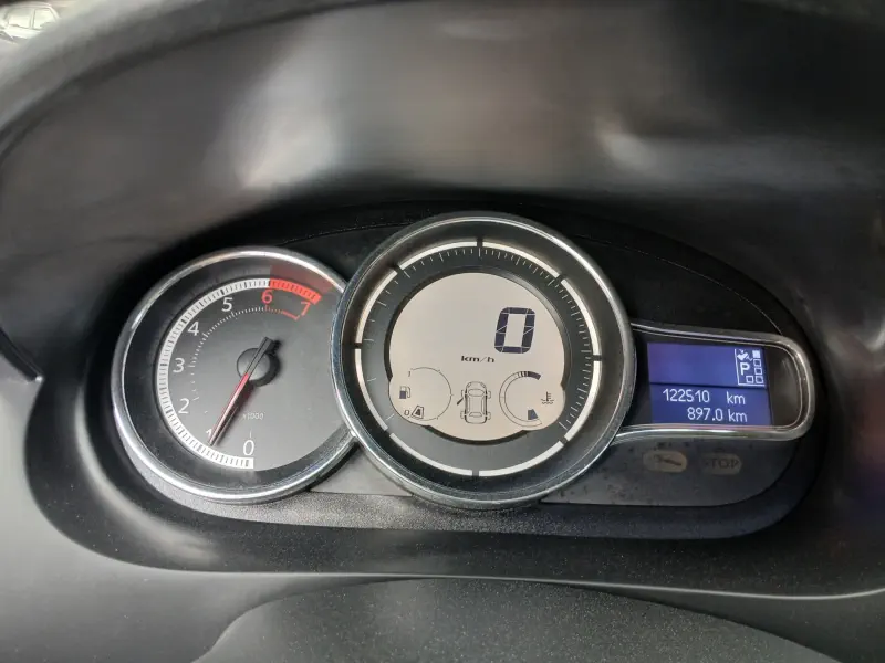 Renault Samsung SM3