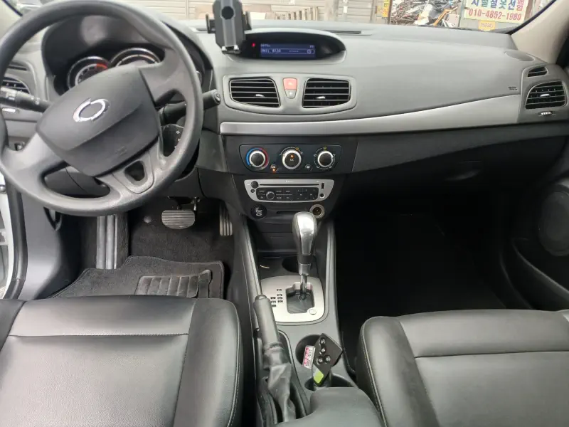Renault Samsung SM3