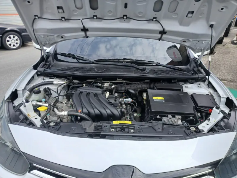 Renault Samsung SM3