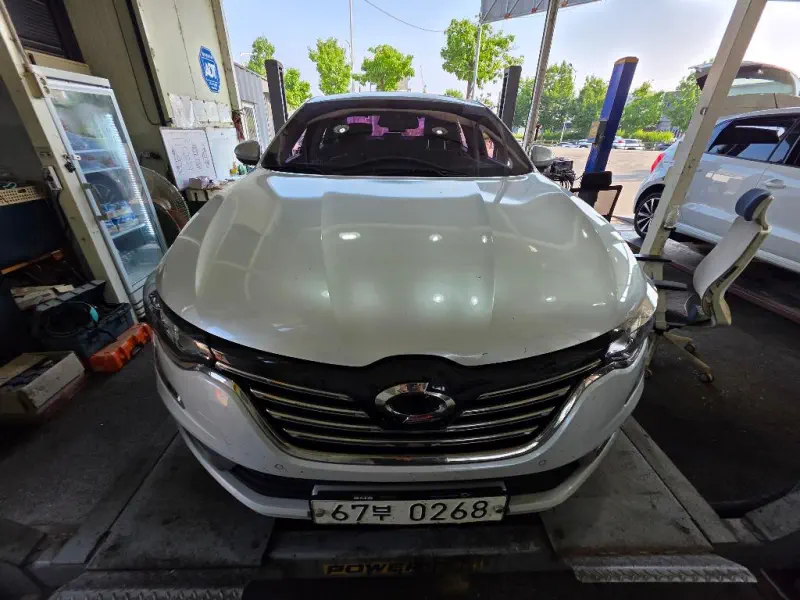 Renault Samsung SM6