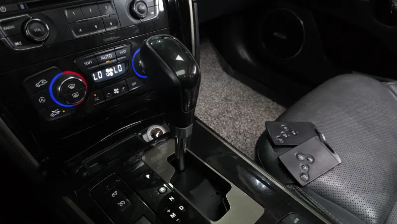 Renault Samsung SM7