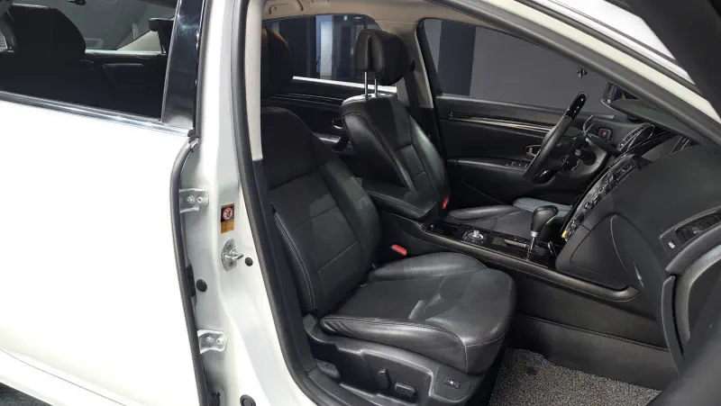 Renault Samsung SM7