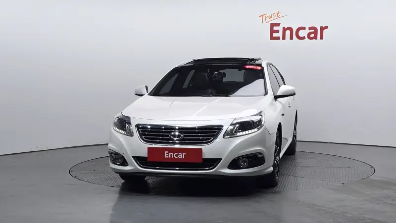 Renault Samsung SM5