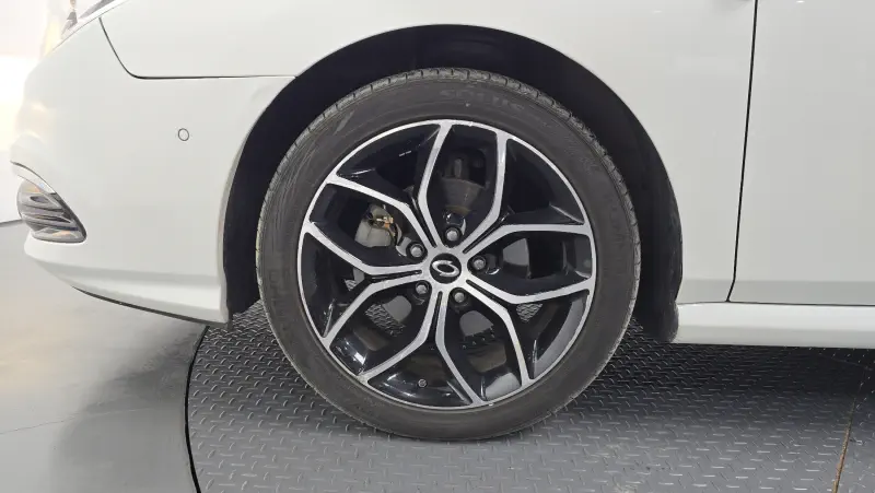 Renault Samsung SM5
