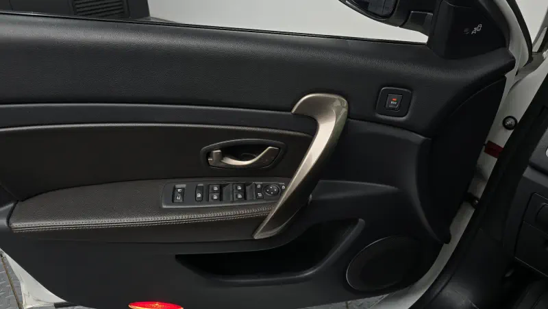 Renault Samsung SM5