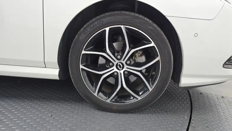 Renault Samsung SM5