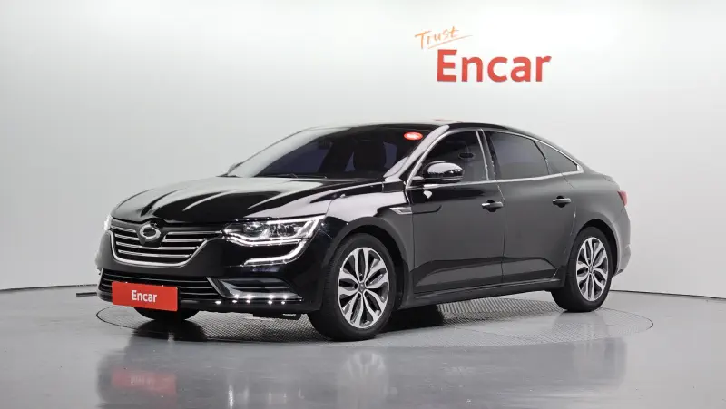 Renault Samsung SM6