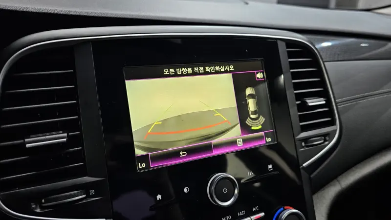 Renault Samsung SM6