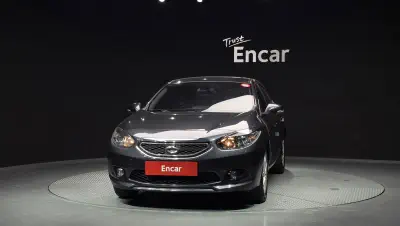 Renault Samsung SM3