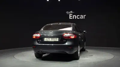 Renault Samsung SM3
