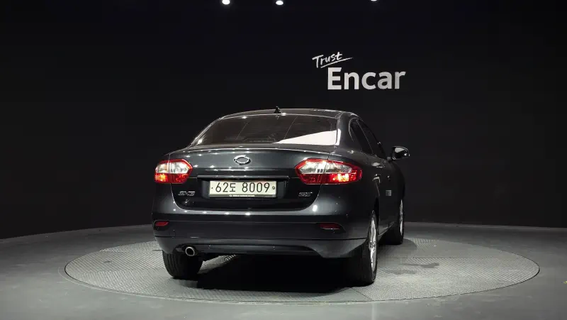 Renault Samsung SM3