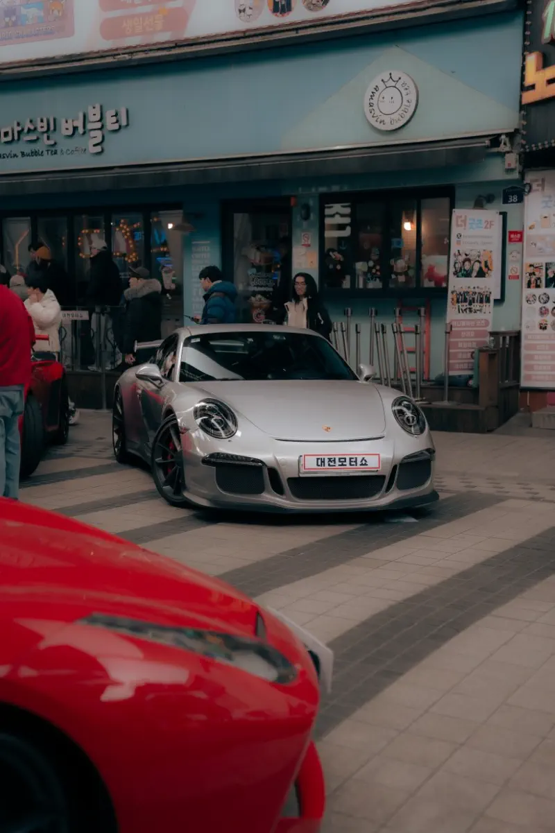 Porsche 911
