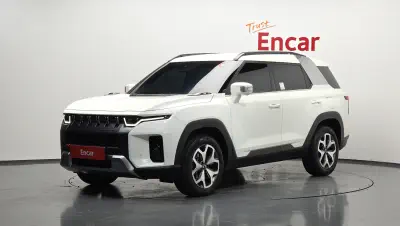 SsangYong Torres