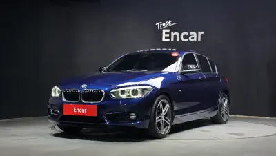 BMW 1-Series