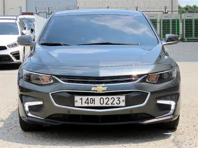 Daewoo Malibu