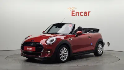 MINI Cabrio