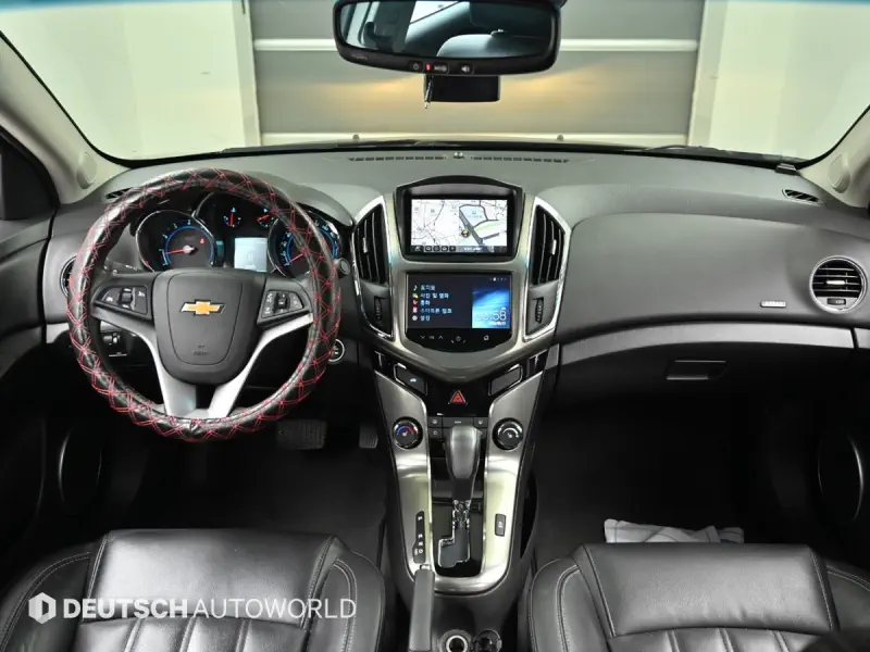 Daewoo Cruze