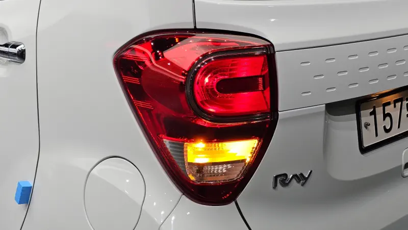 Kia RAY