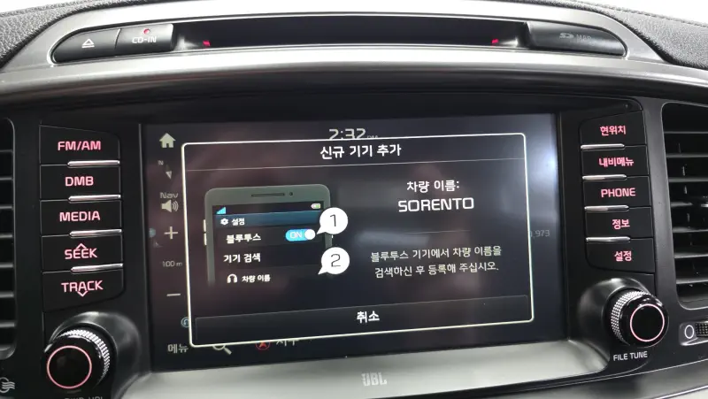 Kia Sorento