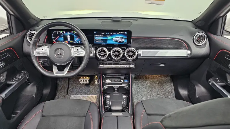Mercedes-Benz GLB-Class