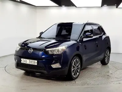 SsangYong Tivoli