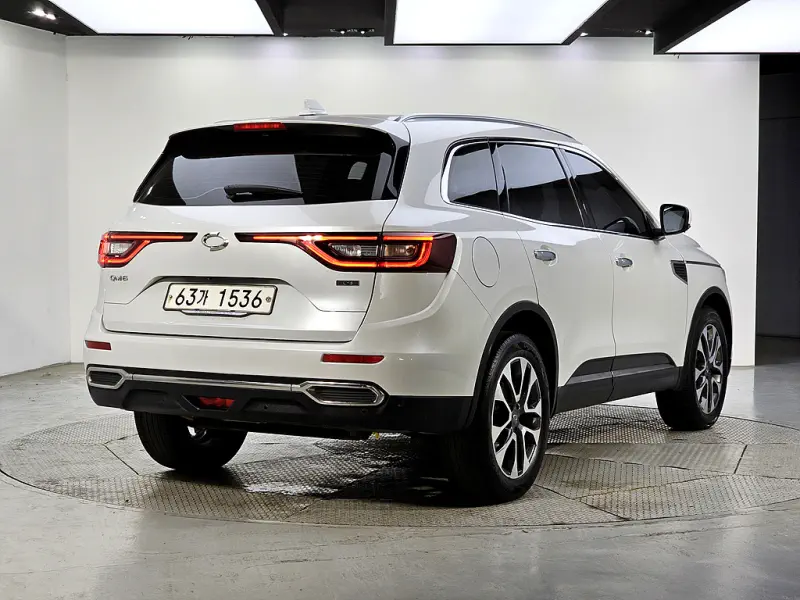 Renault Samsung QM6