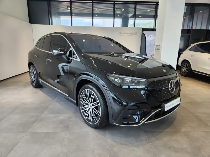 Mercedes-Benz EQE