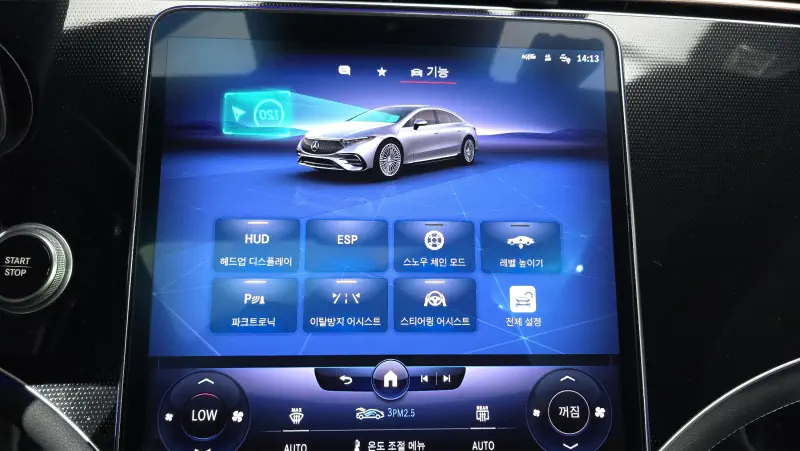 Mercedes-Benz EQS
